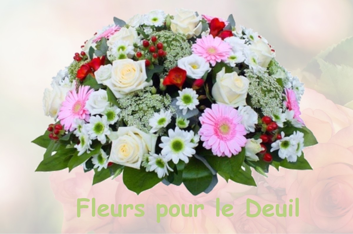 fleurs deuil OVILLERS-LA-BOISSELLE